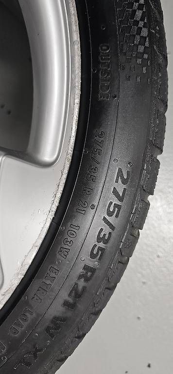 Felgen: Audi Rotor Orginal 21 Zoll – Gebraucht aus Arbon von fit_sp2t 2