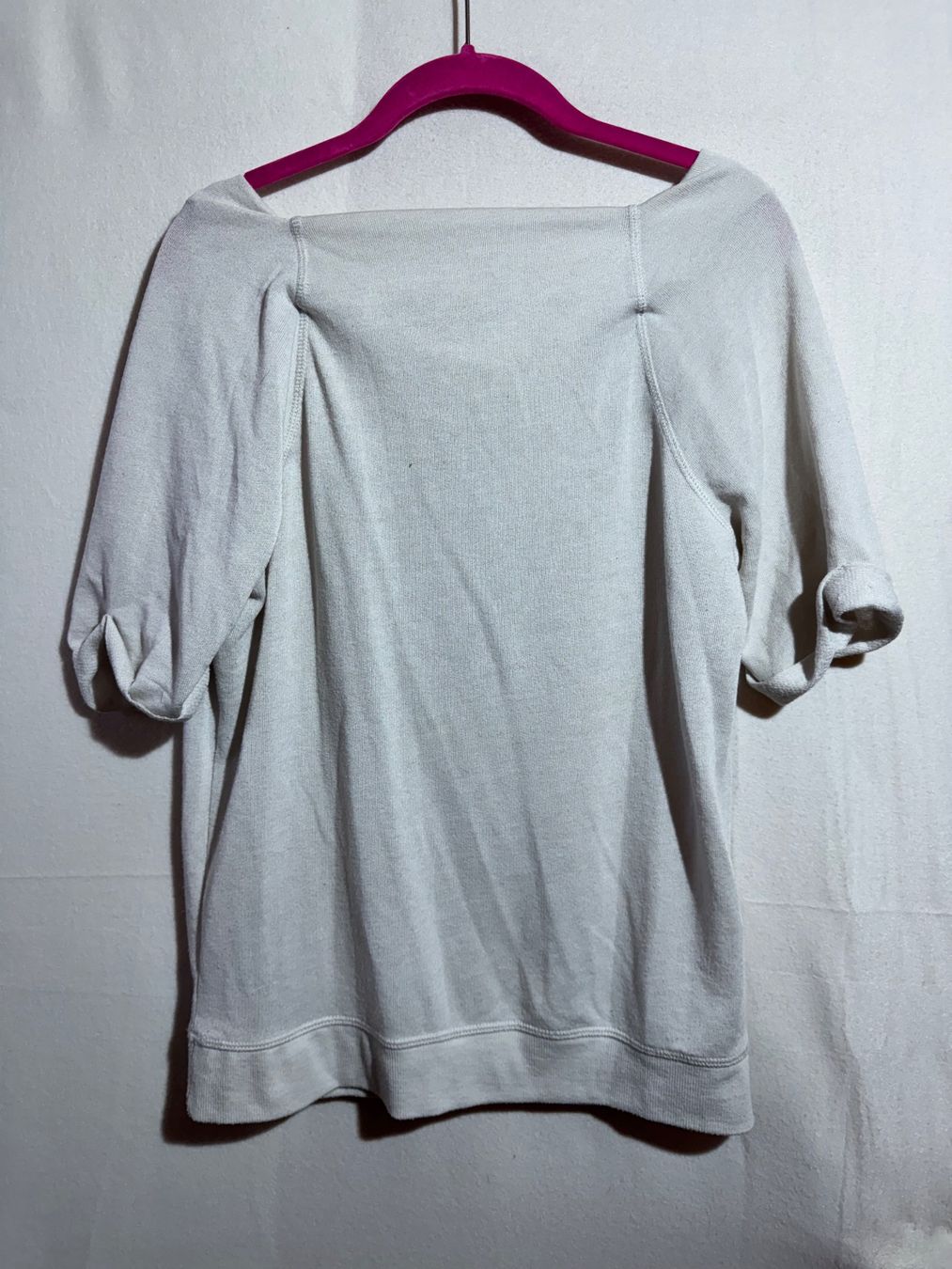Opus Pulls & Sweat-shirts: Weicher Kurzarm-Pullover von Opus ca Gr. M – D'occasion à Grosswangen par SALE_SALE_SALE 4