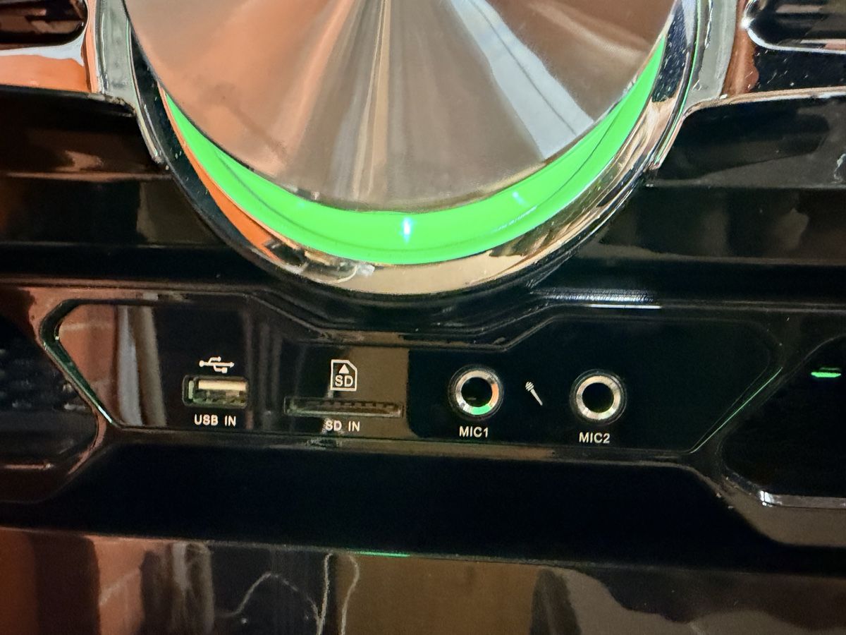 Casse acustiche: Super Speaker Partybox – Usato da Zürich venduto da d-ron 6