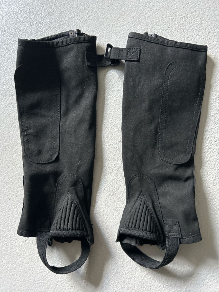 Jambières & Bandages: Chaps Steeds Gr KS – D'occasion à Lostorf par Venice16 1