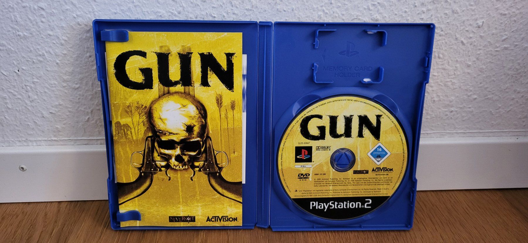 Sony Spiele: PS 2 - Gun – Gebraucht aus Münsingen von DigitaleSpielecke 2