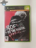KOF'2 King of Fighters - be the fighter / XBOX neu (lesen)