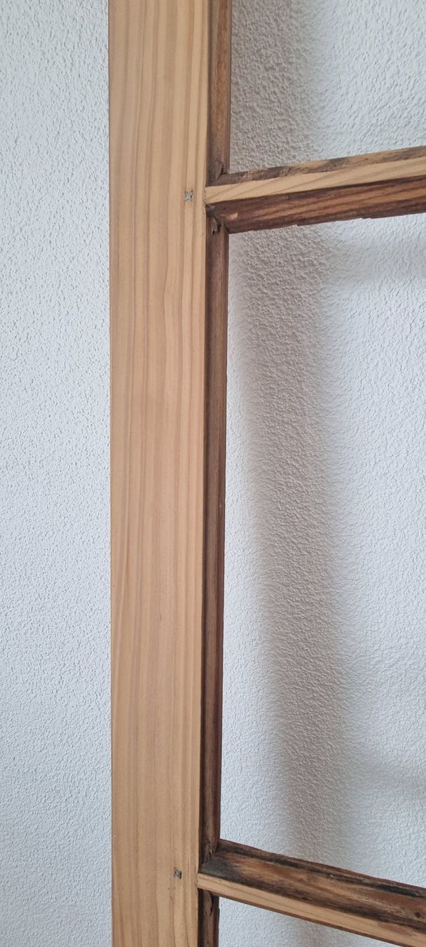 Finestre: Altes Fenster 114cm x 45cm – Usato da Kaltacker venduto da Andy1969 5