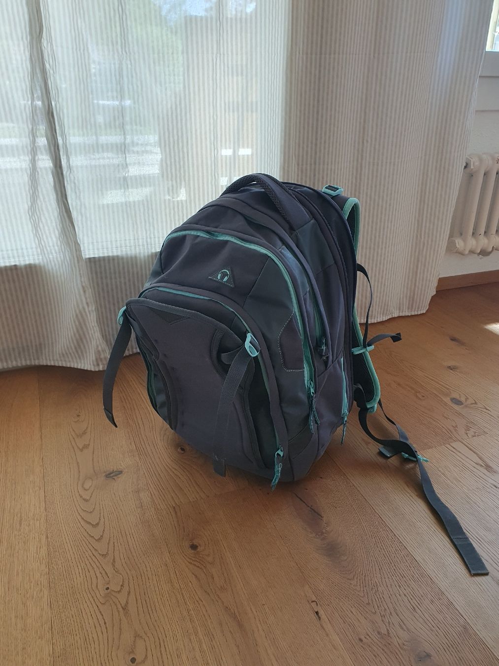 Satch Rucksäcke: Satch Match Mint Phantom Rucksack Schule – Gebraucht aus Rothenburg von kqdesign