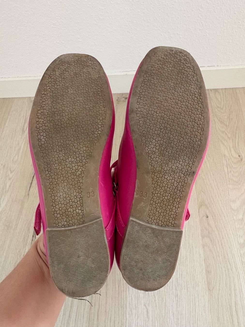Scarpe per ragazze: Ballerina gr 33 – Usato da Egg b. Zürich venduto da dalanna 5