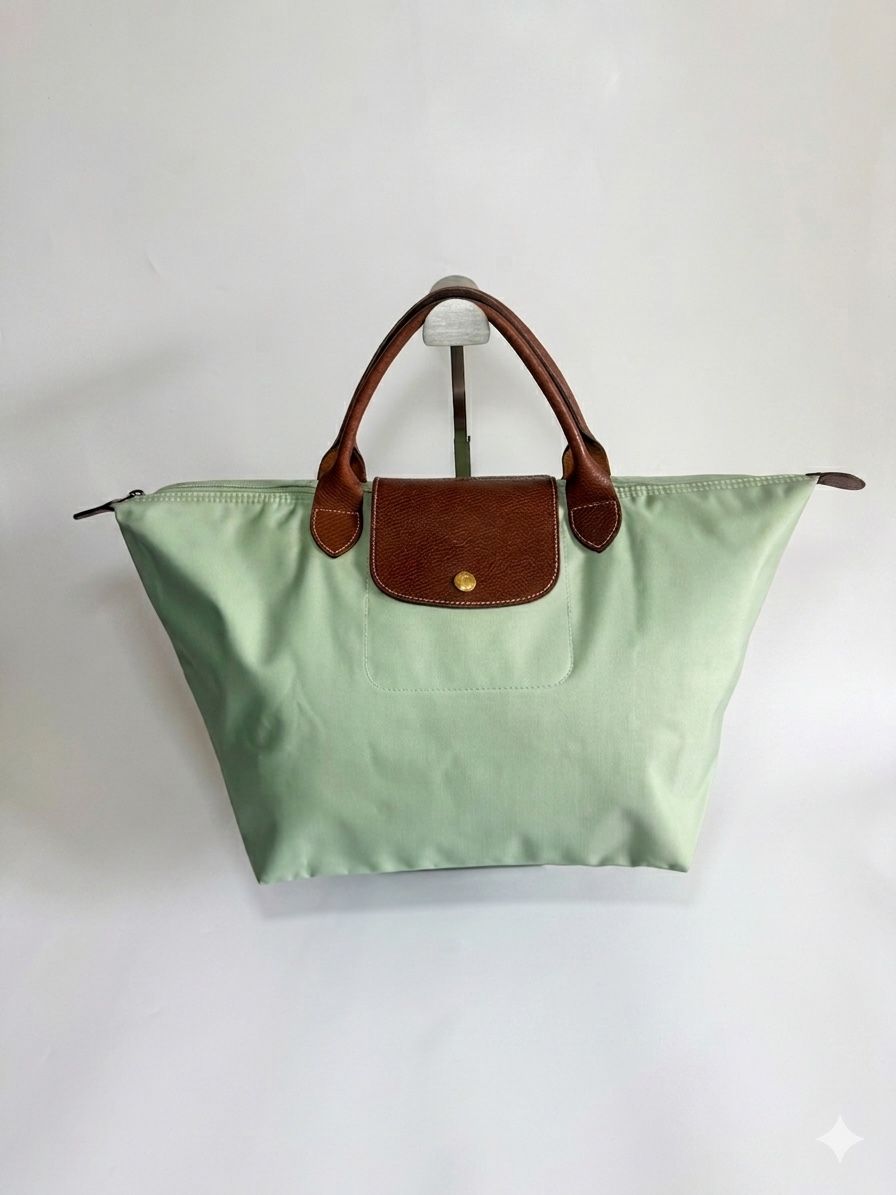 Longchamp Borse da donna: SAC ORIGINAL LONGCHAMP LE PLIAGE M – Usato da Vionnaz venduto da b_f_d_r_g