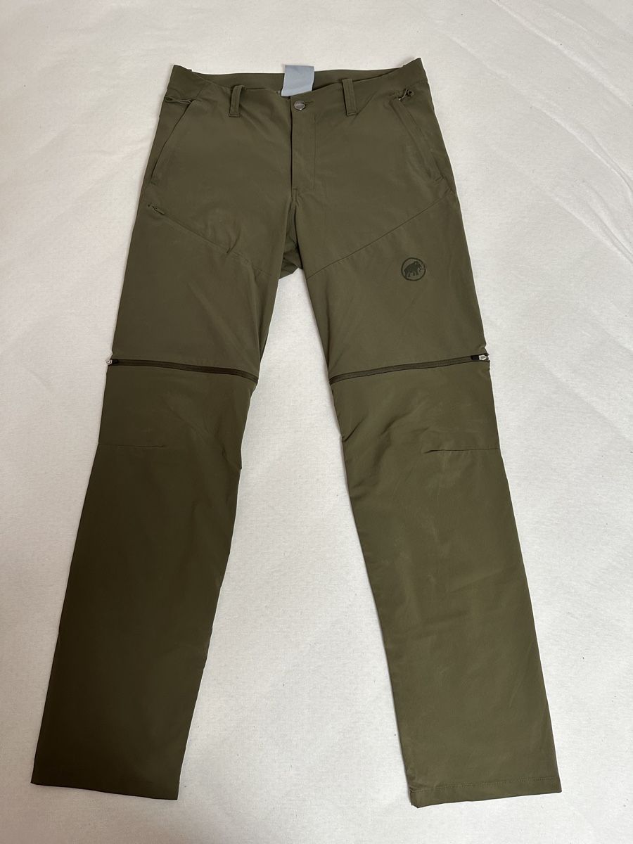 Mammut Pantaloni: Mammut Hose G M – Usato da Maienfeld venduto da tobeyl2020 3