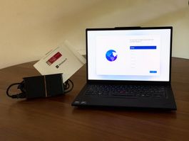 96GB RAM ThinkPad P14s Gen5 Ultra9  1TB SSD (Garantie 04/28)
