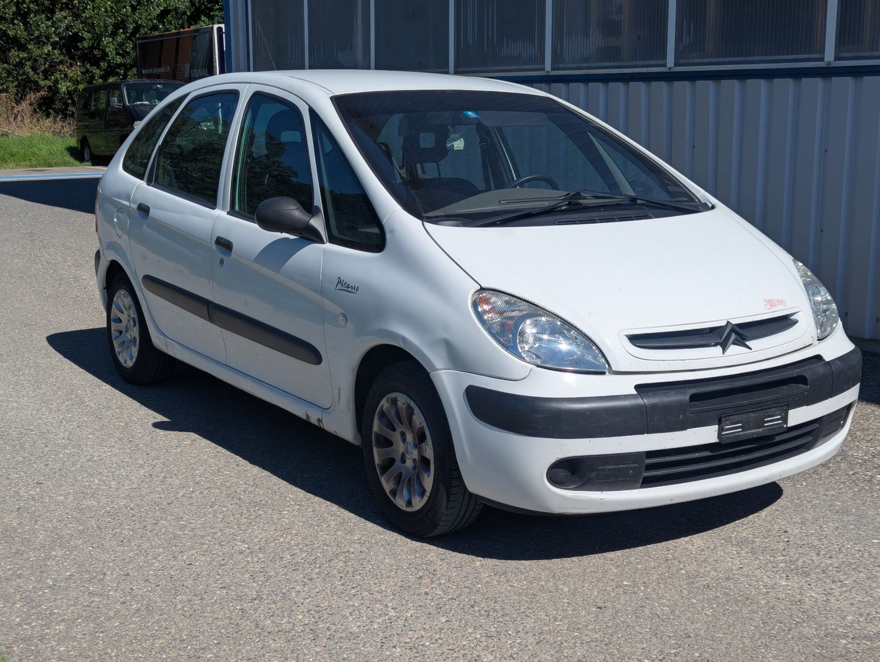 Citroën Automobili: Citroen Picasso 1.8i – Usato da Aarberg venduto da KreuzFahrzeugcenter 2