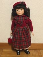 Fine Bisque Porcelain Puppe „CHARLOTTE“