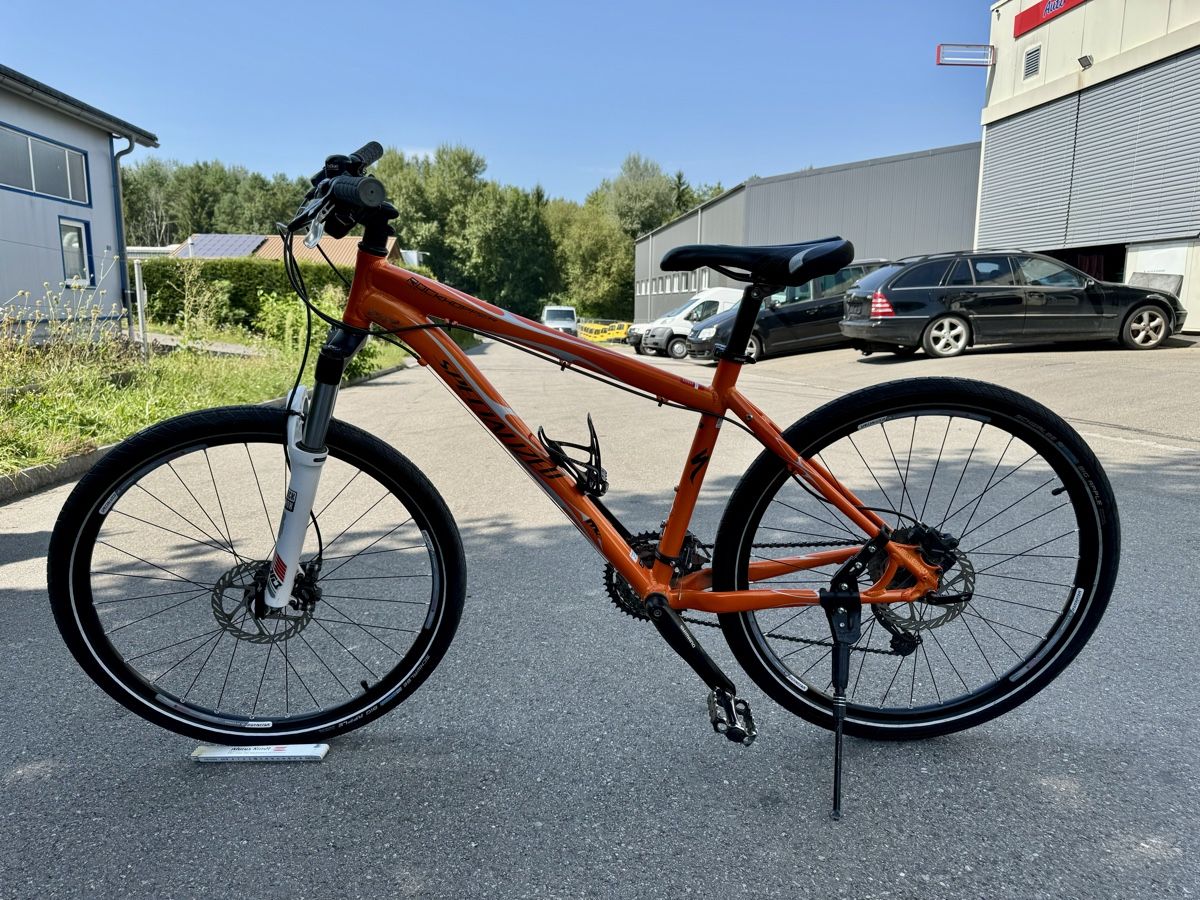 Specialized Velos: Specialized Rockhopper 26 – Gebraucht aus Bösingen von  2