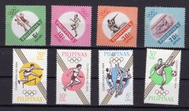 R1419  /  PHILIPPINE J.O. 1960 / 1964 XX