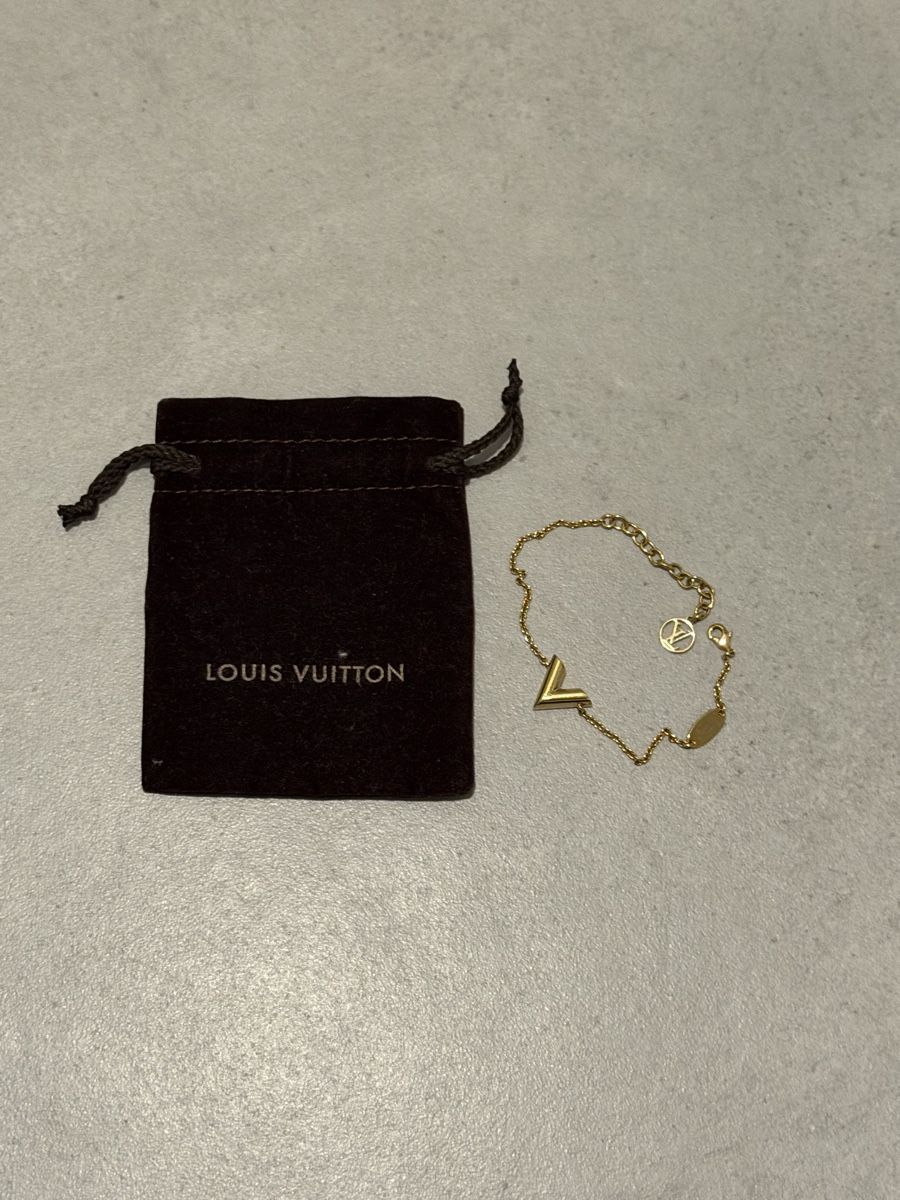 Louis Vuitton Bracciali & Braccialetti: Bracelet Louis Vuitton Essential V – Usato da Lausanne venduto da marinemtr