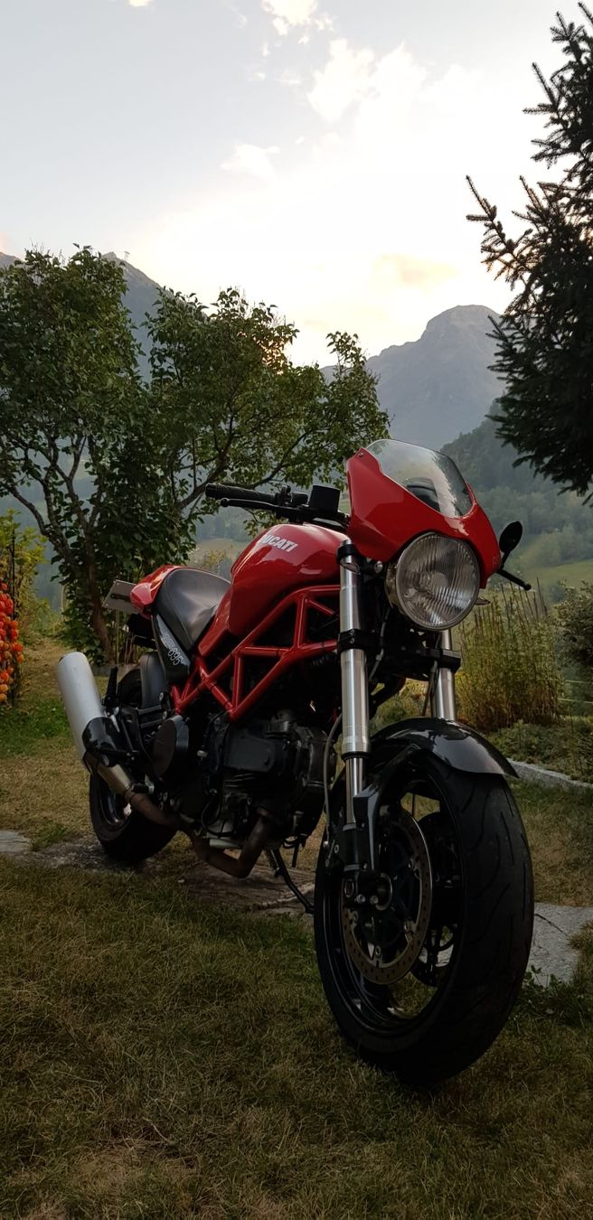 Ducati Route: Ducati 695 monster – D'occasion à Choëx par aru_vs6m 7