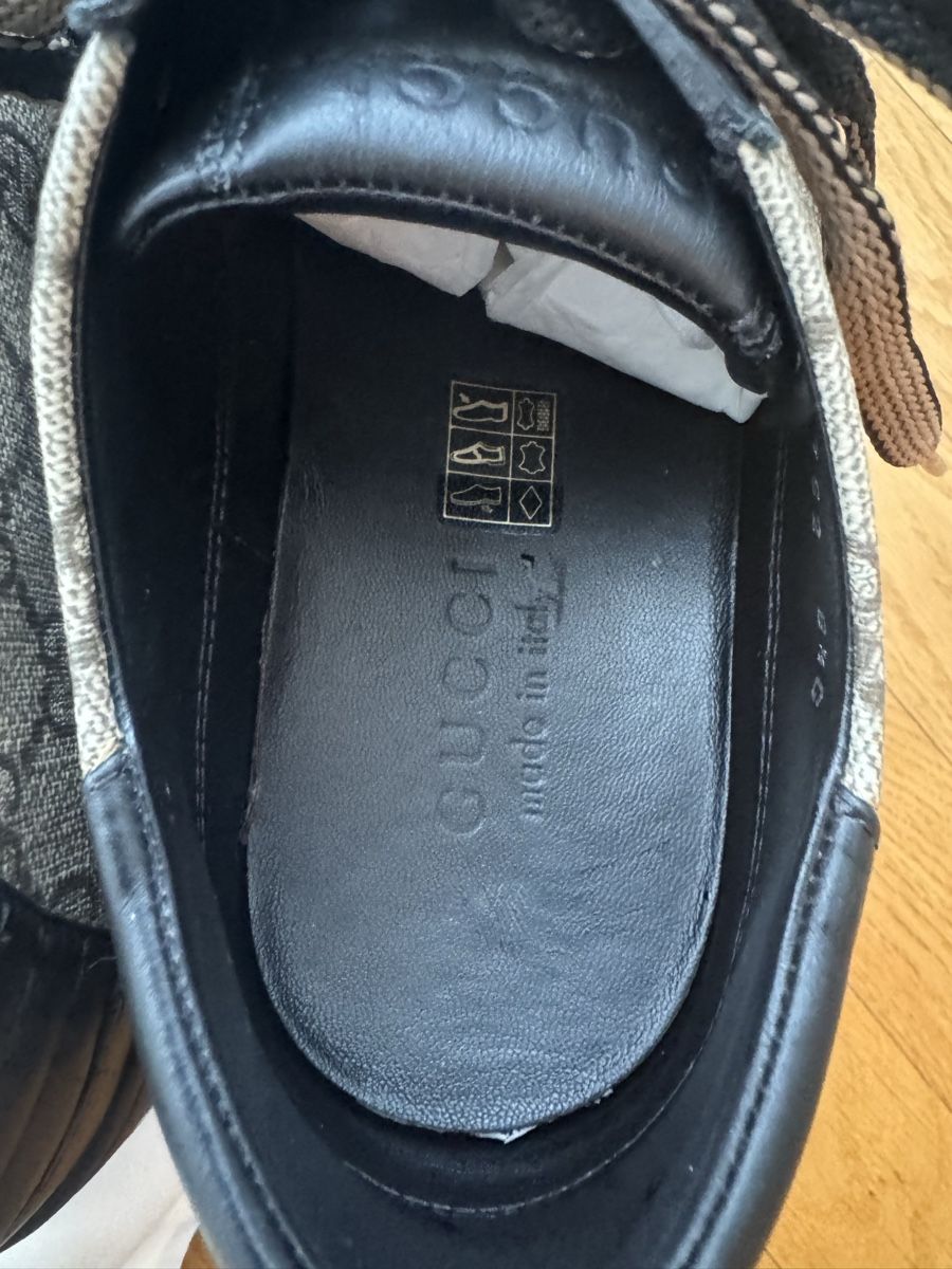 Gucci Scarpe da uomo: Gucci Schuhe – Usato da Luzern venduto da Luzern2036 1