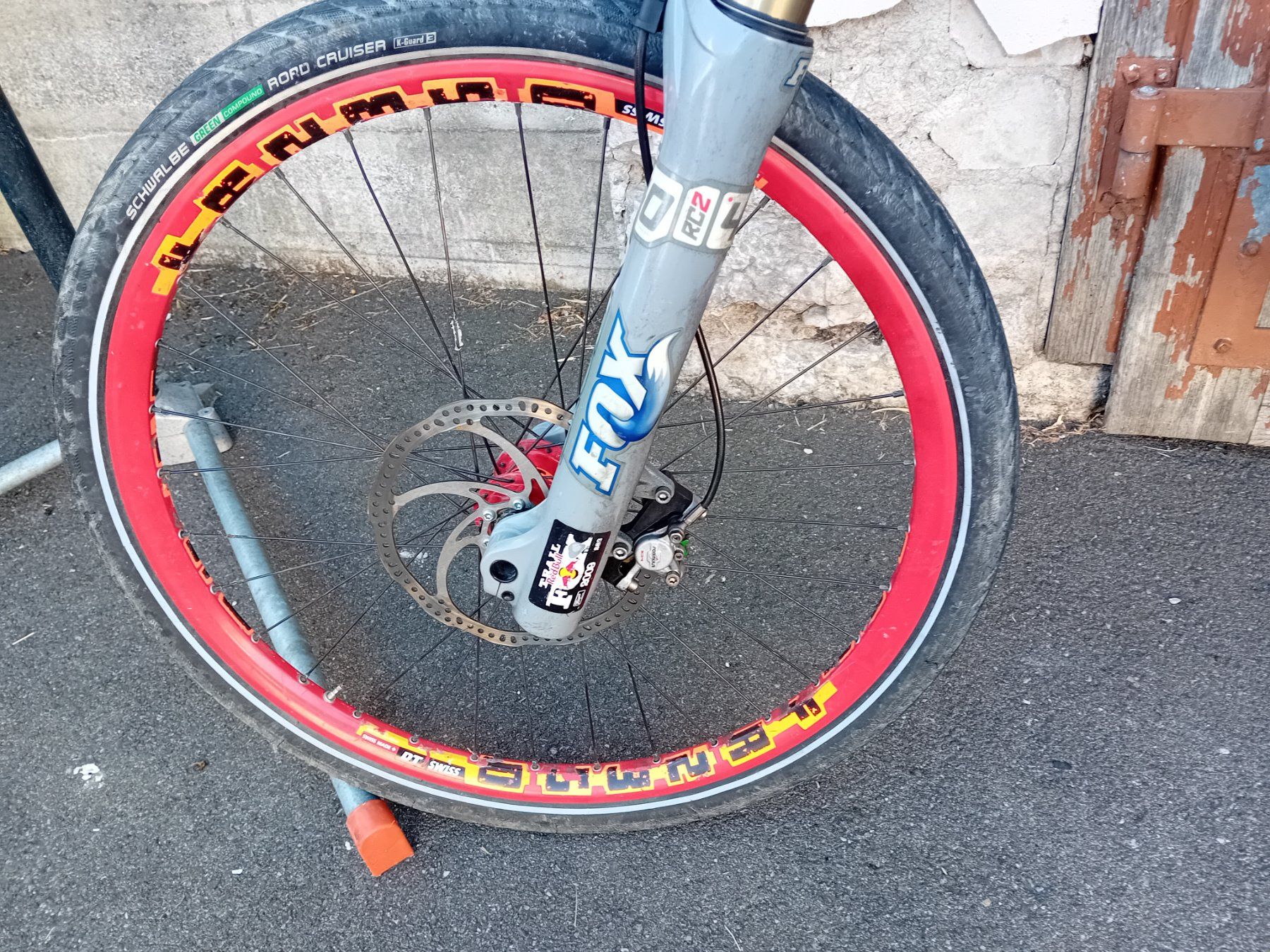 Scott Biciclette: Downhill Velo Scott – Usato da Wegenstetten venduto da 1000er 6