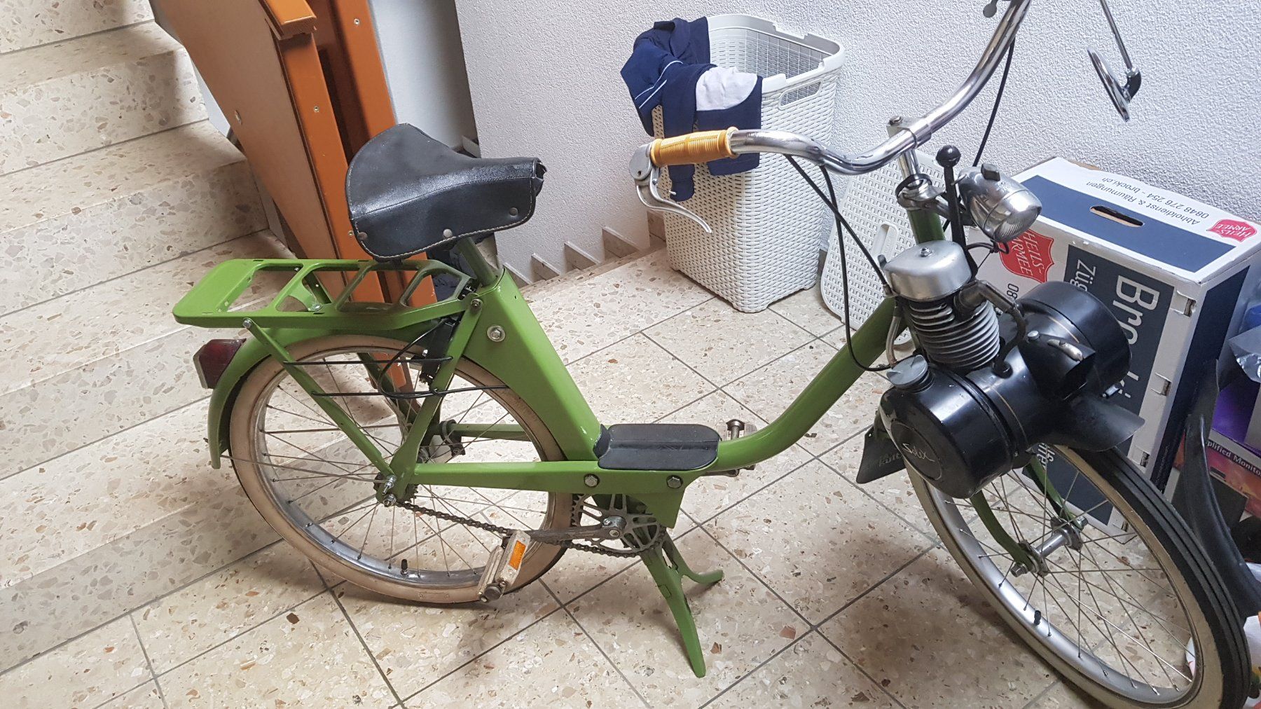 Solex Ciclomotori: Solex 1700 – Usato da Neuenkirch venduto da Streetracecars