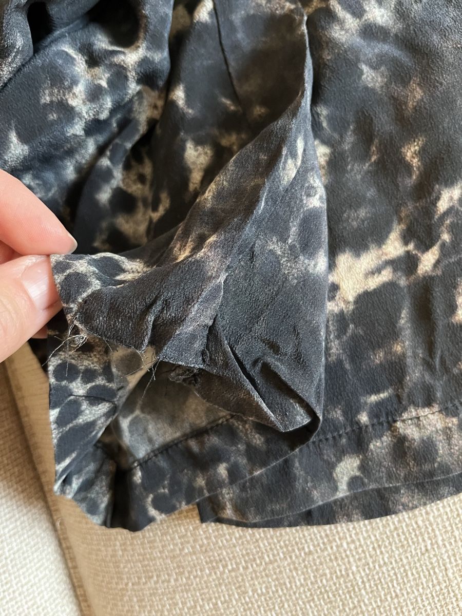 Pantaloni: Mikoh Silk Pants, Size 3 -  Great Style! – Usato da Mies venduto da Nib2011 8