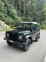 Landrover Defender 90 TD5 / Frisch ab MFK und Service