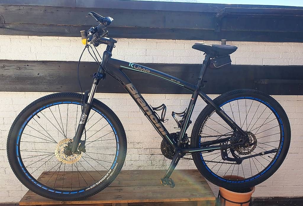Biciclette: Mountain Bike Bianchi Kuma  – Usato da Canobbio venduto da Pablo77 4