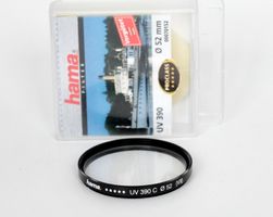 Hama Proclass  UV 390 C52mm (VII)