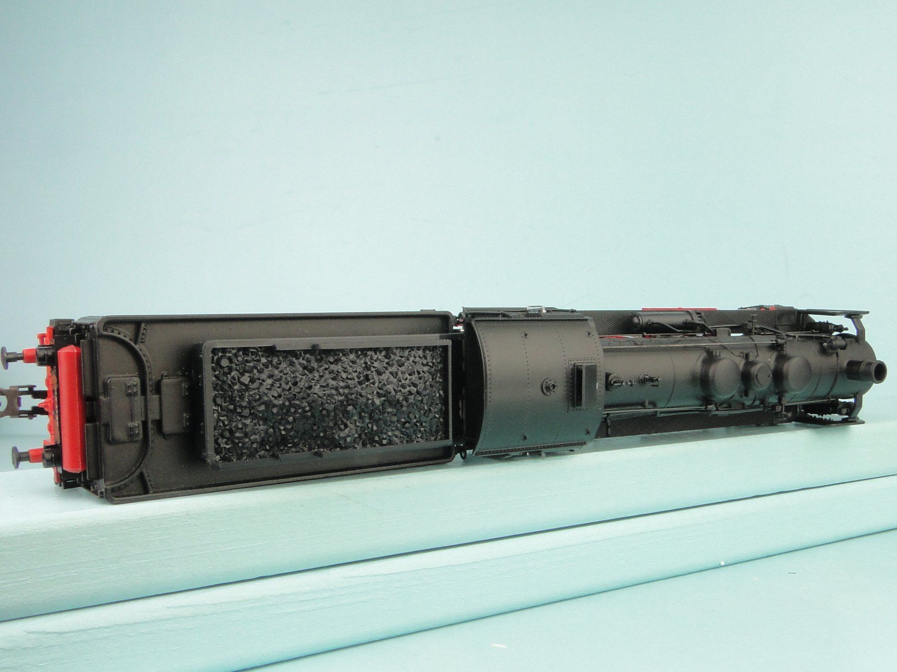 Roco Modellini di ferrovie: Roco 4115A BR 17, neuwertig – Usato da Bülach venduto da cann11 7