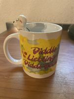 Sammler Diddle Tasse mit Maus Kult