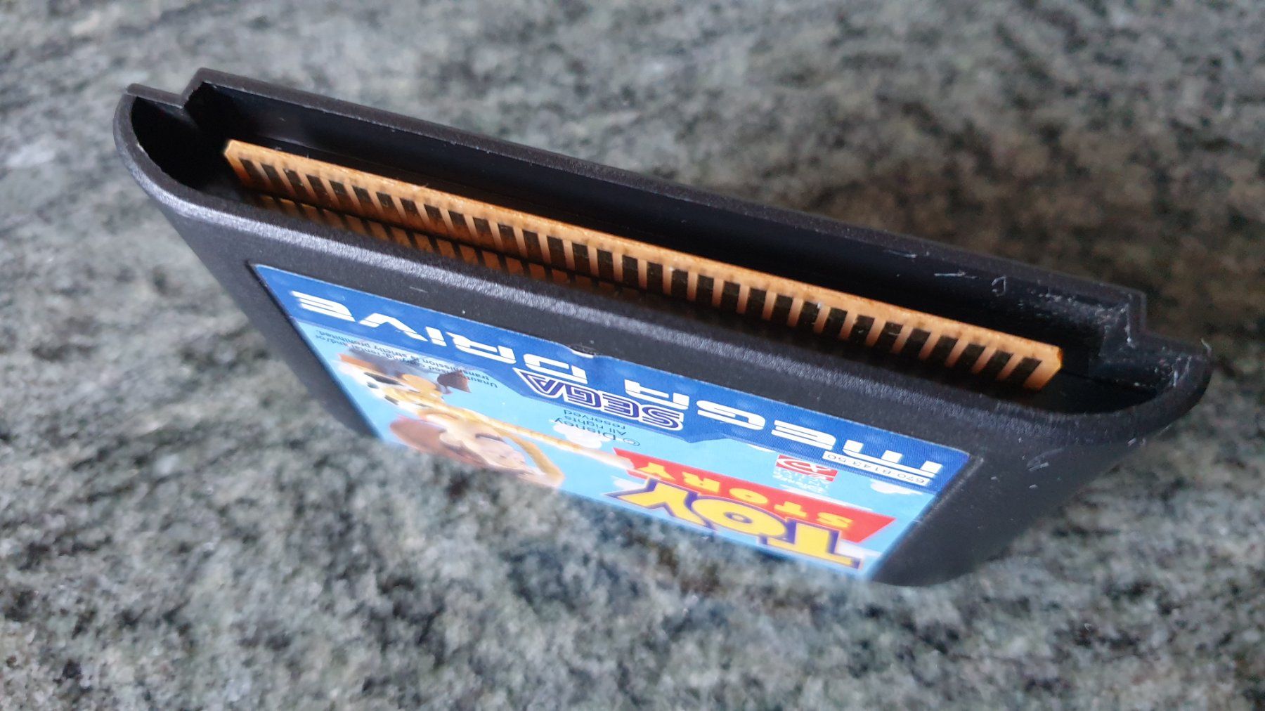 Sega Giochi: SEGA MEGA DRIVE / TOY STORY – Usato da Wengi b. Büren venduto da Ot1000 2