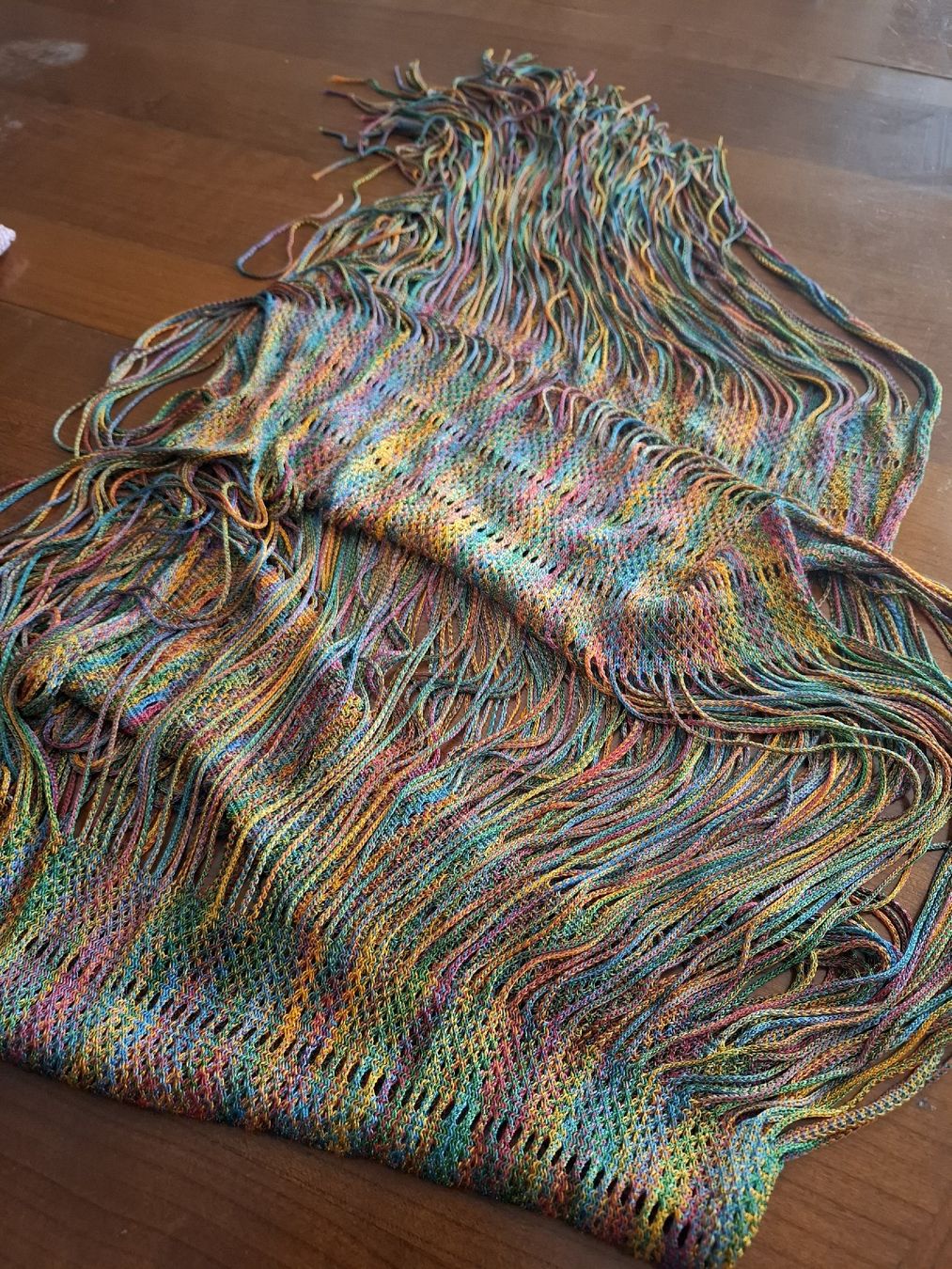 Missoni Foulards & écharpes: Missoni sciarpa donna multicolore con frange. – D'occasion à Viganello par sor_dcq8 1