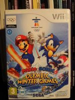 Mario Sonic Olympic Winter GAMES FR DE