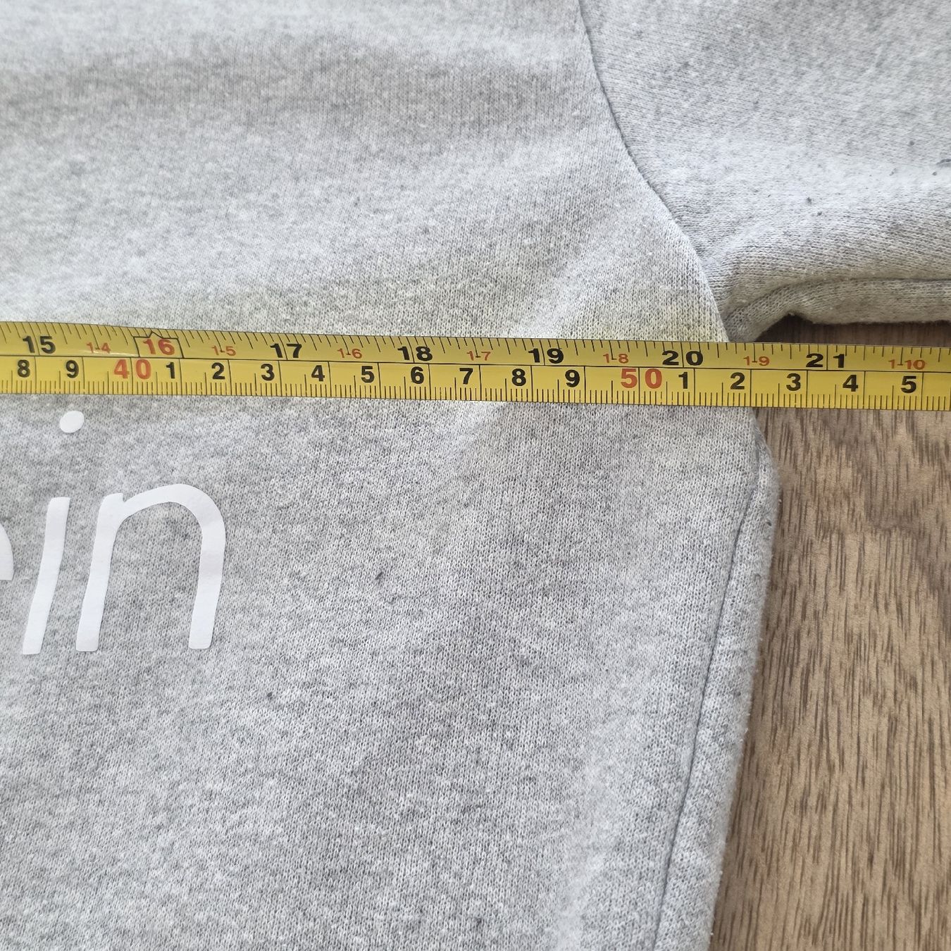 Maglioni & Felpe: Pullover Grau Grösse L – Usato da Rheinsulz venduto da Gilea 4