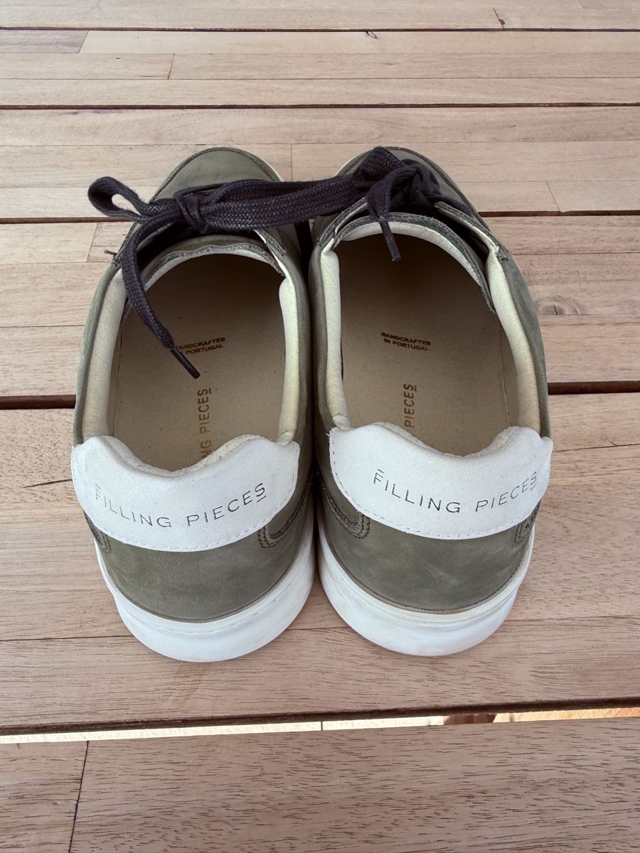 Scarpe da uomo: Filling Pieces Sneaker Gr. 41 – Usato da Horw venduto da patrik_13 2