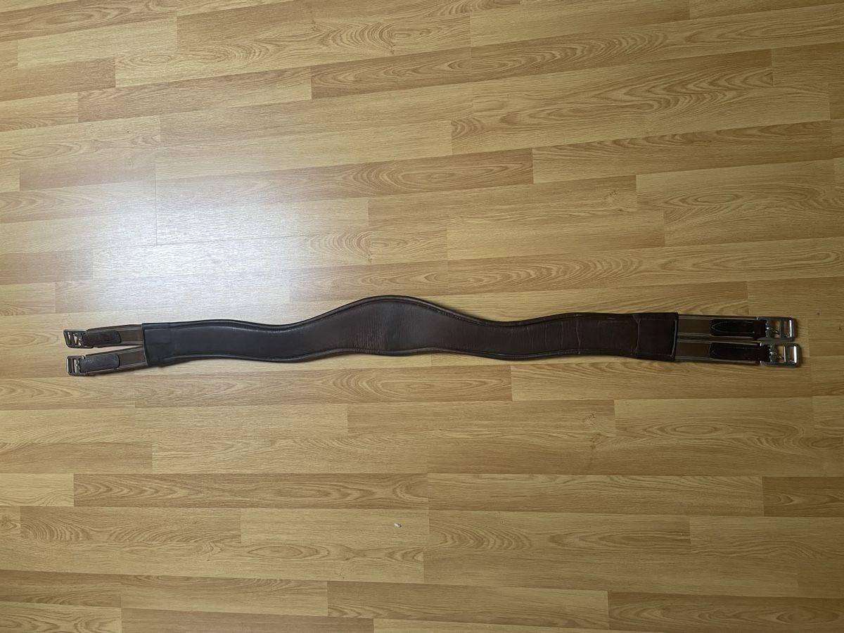 Selle & Accessori: Sattelgurt Braun 130cm – Usato da Arni BE venduto da _sabriiina__ 1
