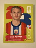 Panini 2026 Julian Ryerson NOR3