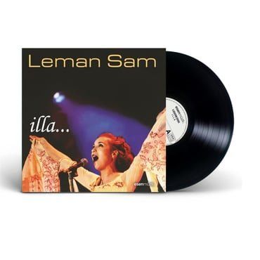 Dischi in vinile: Leman Sam - İlla (PLAK) – Nuovo e nell'imballaggio originale da Basel venduto da ozgurkitapevi