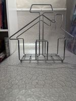Metall-Zeitungshalter-Papierhalter