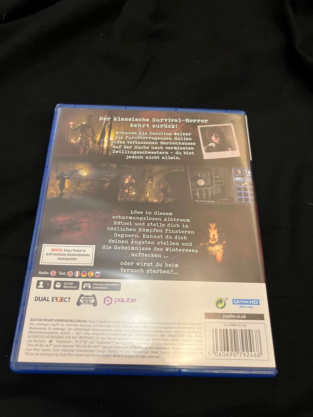 Spiele: Tormented Souls PS5 – Gebraucht aus Onex von DanielaD.S. 2