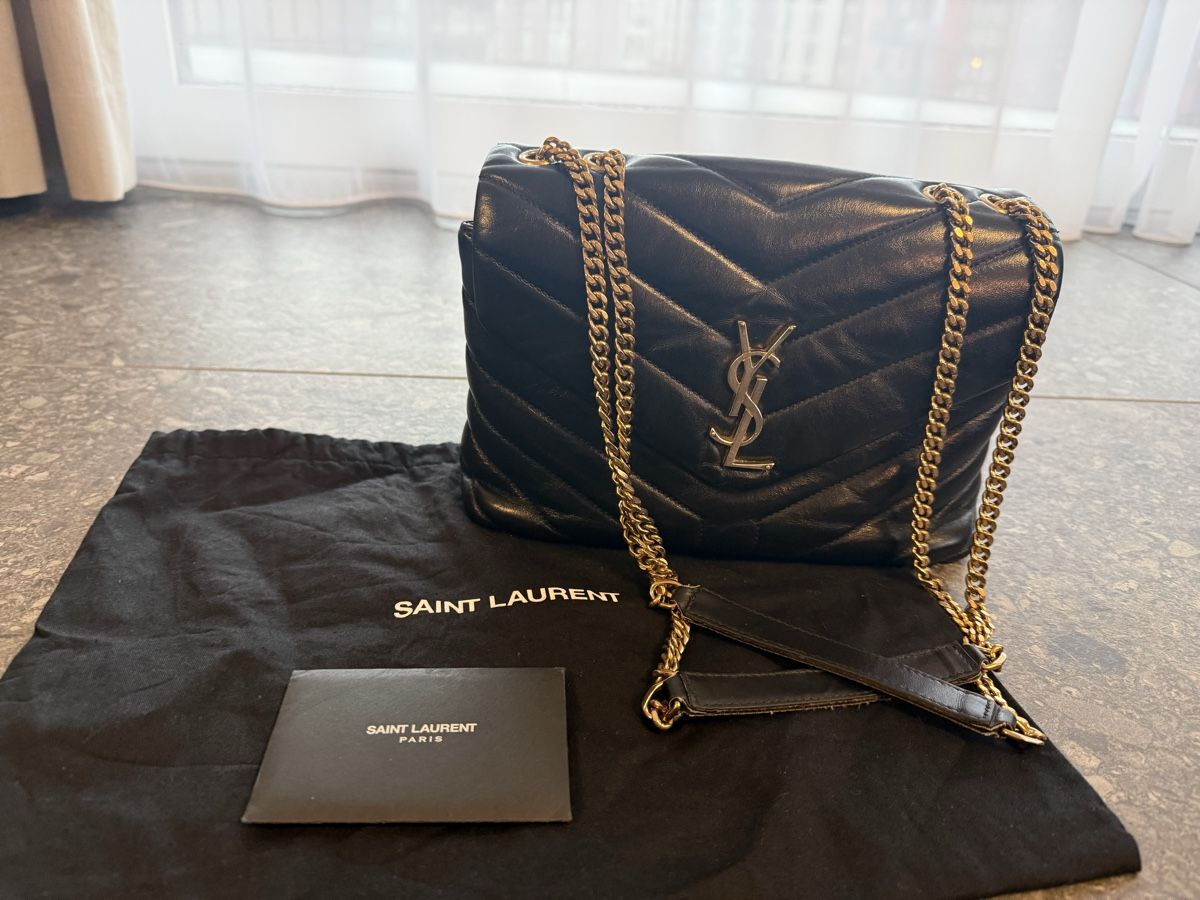 Saint Laurent Borse: YSL Umhängetasche Lulou – Usato da Bülach venduto da aah_hp6g 3