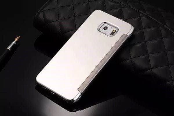 Covers & Schutzfolien: GALAXY A3 2017 Clear S View Case Cover – Neu und originalverpackt aus Zürich von Store-247 2
