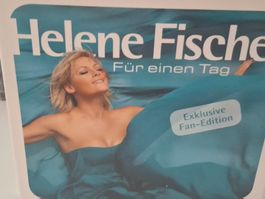 2CD Helene Fischer  -"Fuer einen Tag" Exkl. Fan-Edition