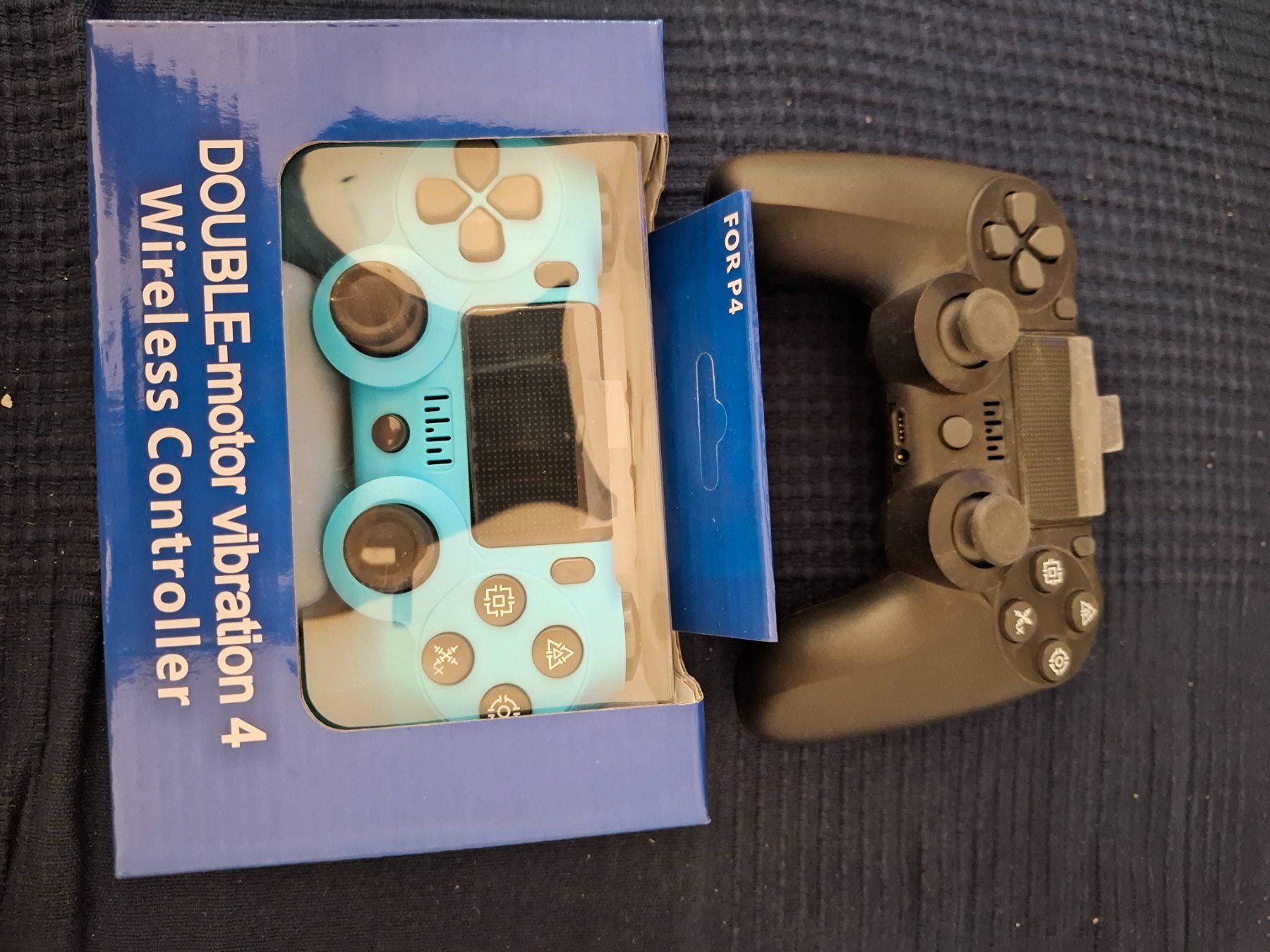 Controller: 2x Wireless Controller – Usato da Dübendorf venduto da cmo_c6hy