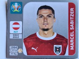 Panini EURO 2020 pearl edition 250
