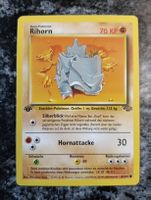 Pokemon Dschungel 1 Edition  Rihorn
