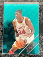 NBA Hakeem Olajuwon Classic the Dream Card