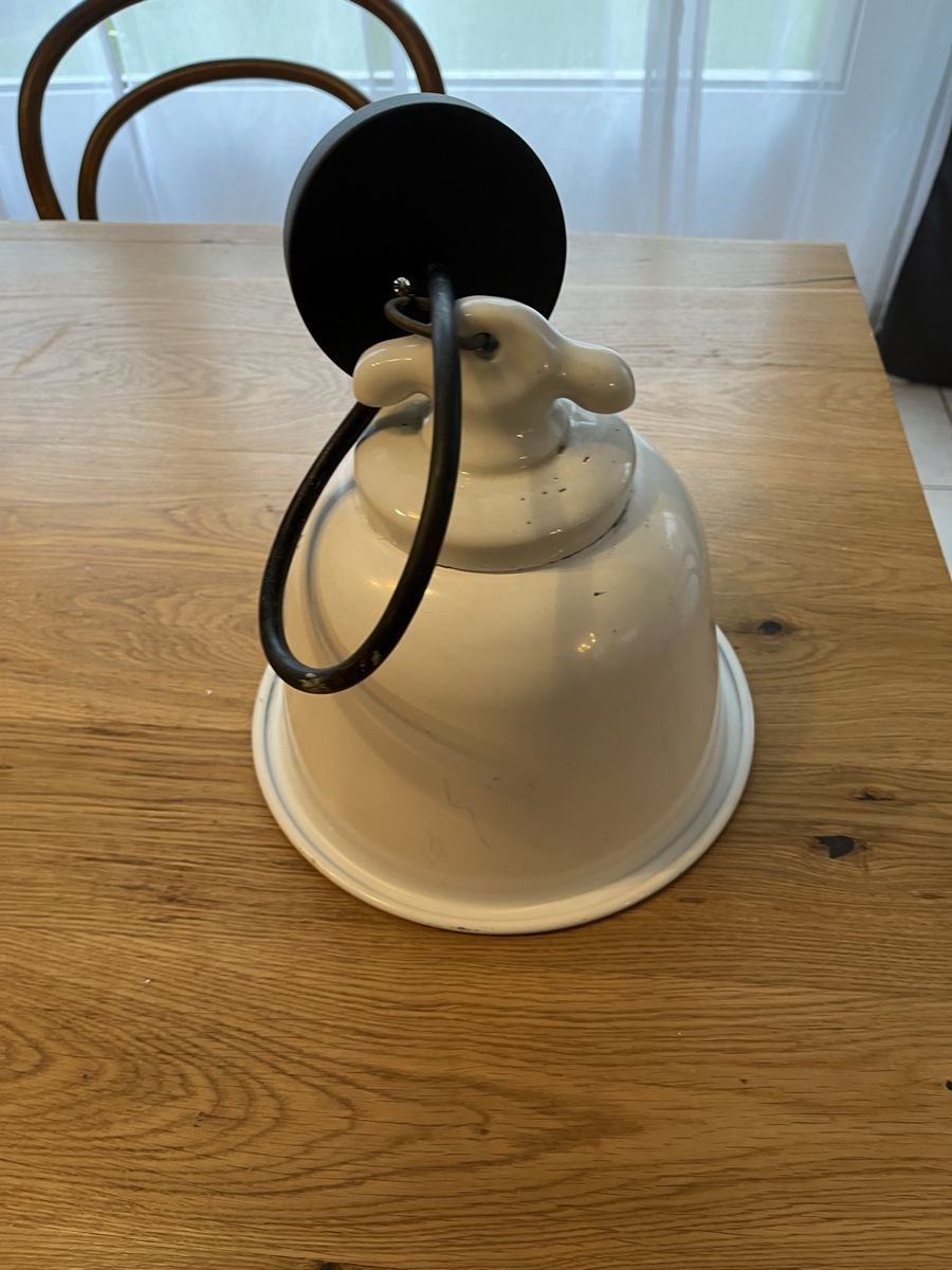 Lampes: Lampe industrielle – D'occasion à Neyruz FR par Martin0129 1