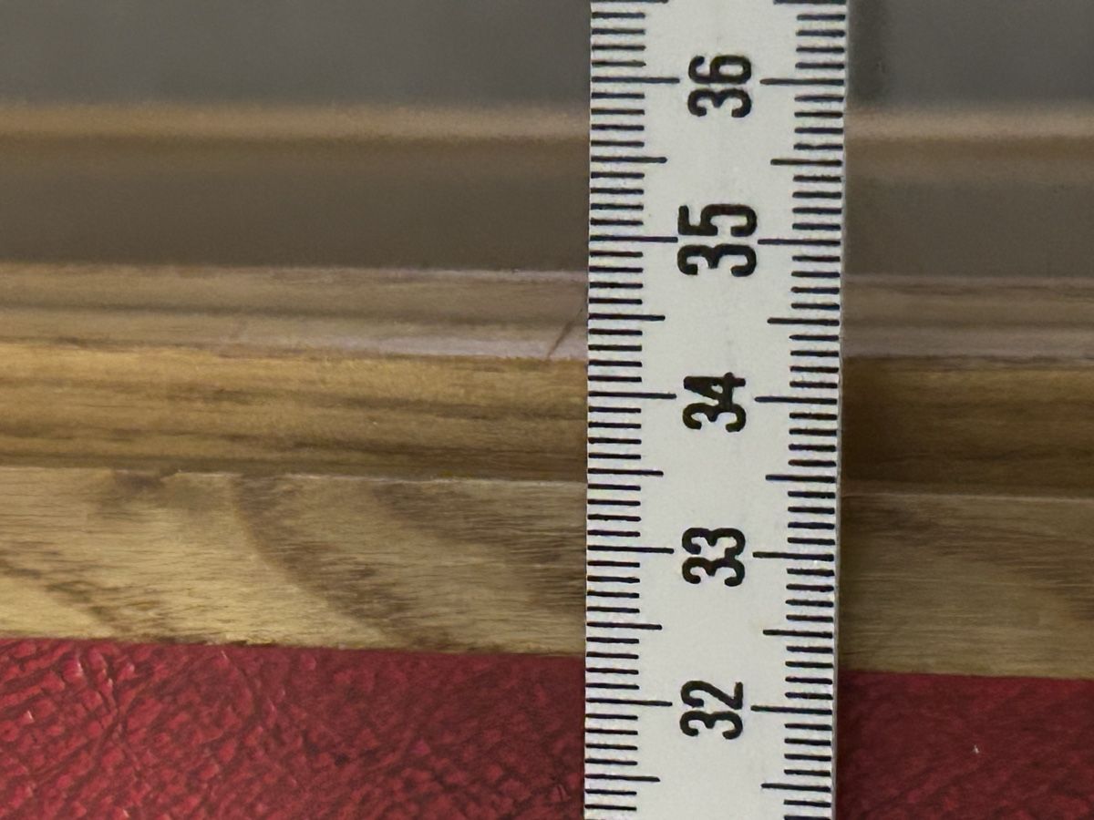 Kommoden: Meuble vintage en bois avec rangement, à saisir! (51) – Gebraucht aus Thierrens von Bigla 7