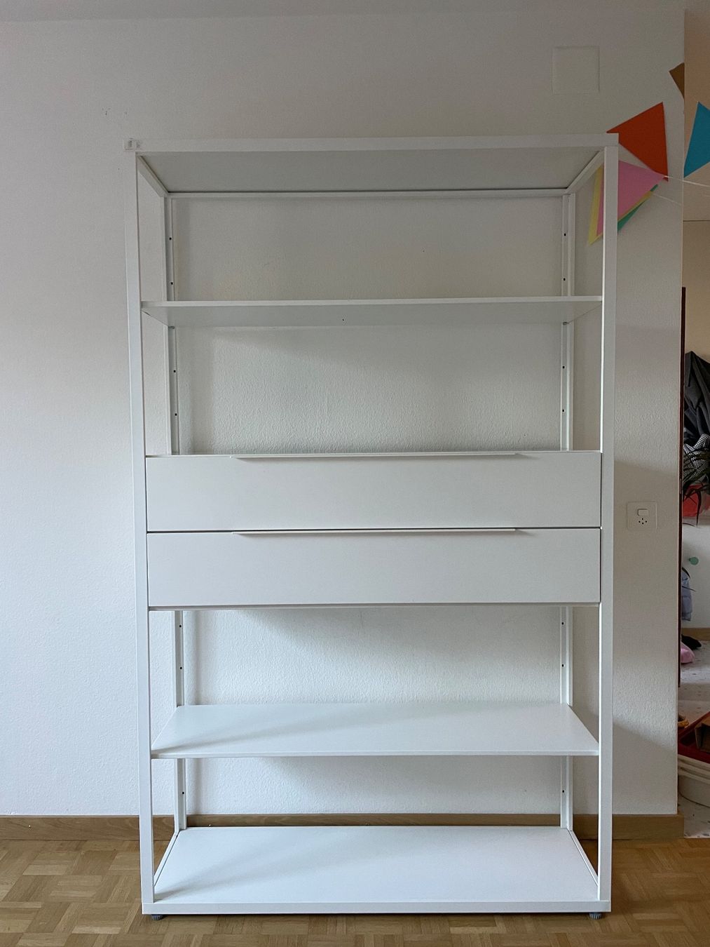 Ikea Regale: fjälkinge  Regal gebraucht – Gebraucht aus Oberwil b. Zug von gone_minimal 2