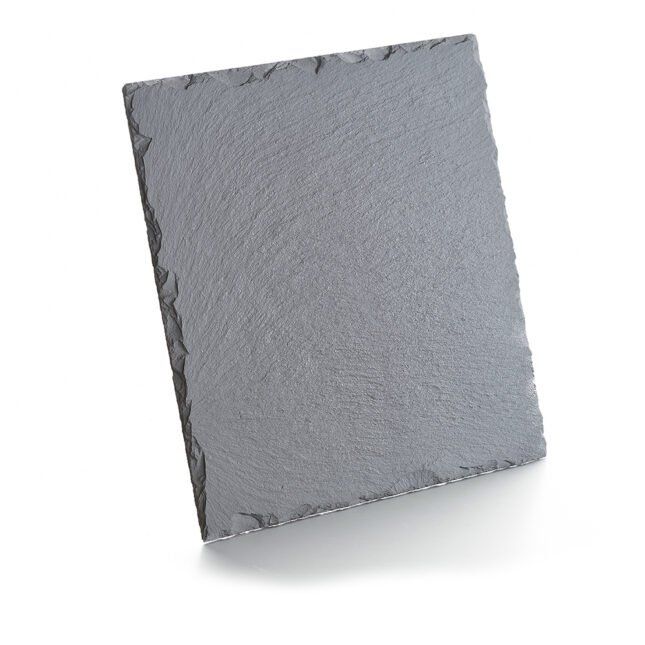 Schieferplatte / Kerzenuntersetzer 15x15 cm Kaufen auf Ricardo