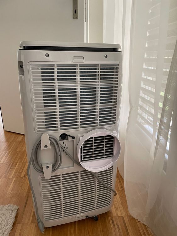 Klimageräte: Ecowell Mobiles Klimagerät | ECO-CON | 7000 BTU – Neu (gemäss Beschreibung) aus Effretikon von 70Shaft 9