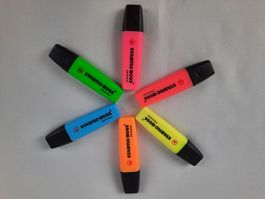 STABILO BOSS ORIGINAL Textmarker